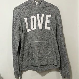 Love hoodie